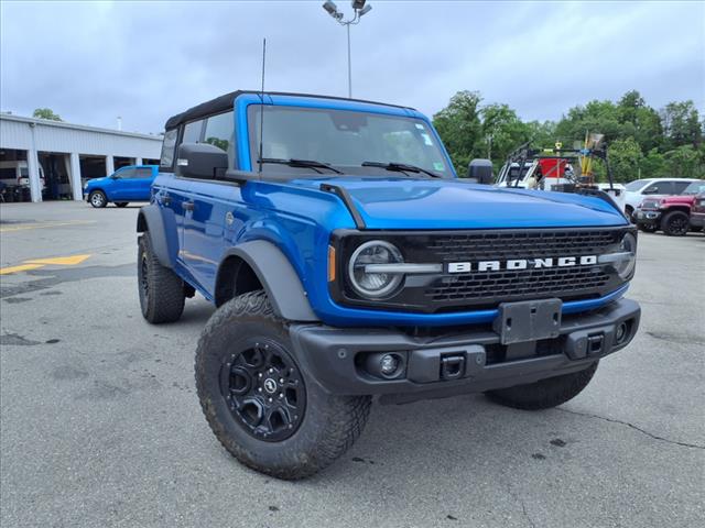 2023 Ford Bronco Wildtrak Advanced - Photo 2