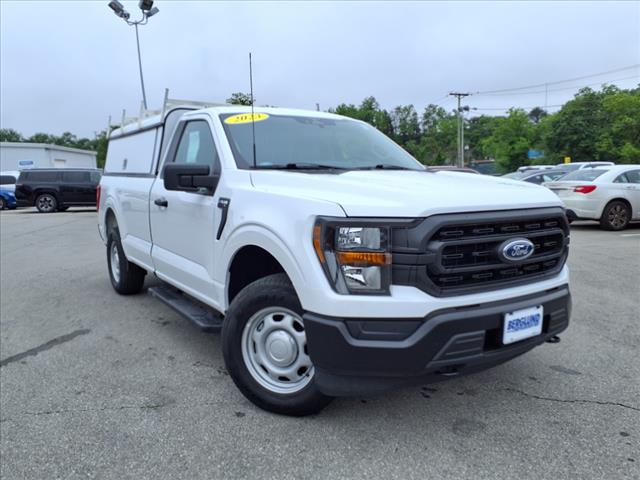 2023 Ford F-150 XL - Photo 2