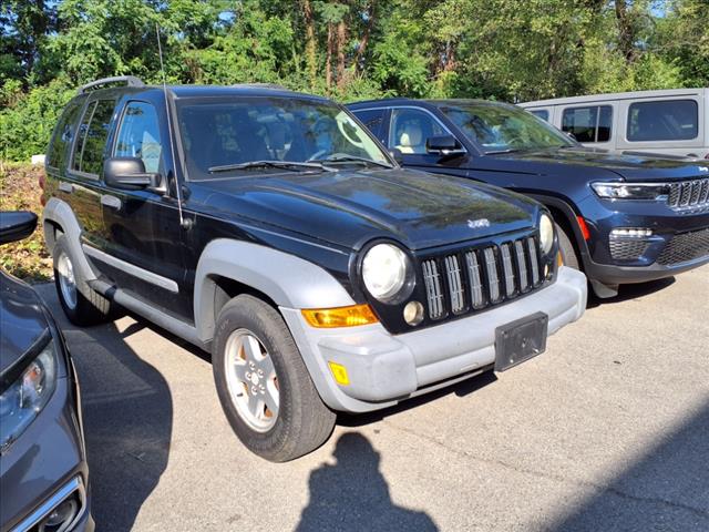 2006 Jeep Liberty Sport - Photo 2