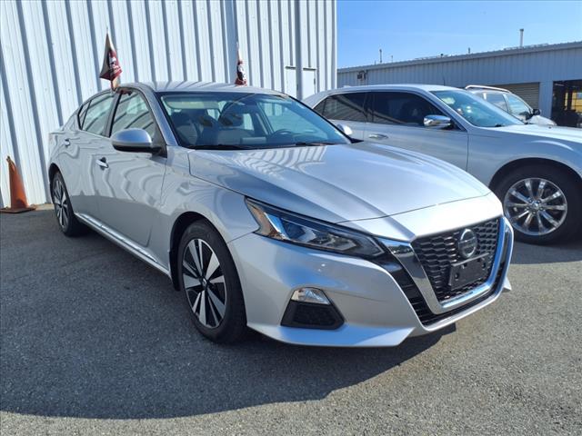 2021 Nissan Altima 2.5 SV - Photo 2