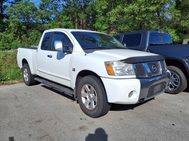 2004 Nissan Titan LE 4x4 King Cab - Photo 2