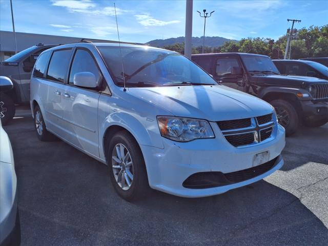 2016 Dodge Grand Caravan SXT - Photo 2