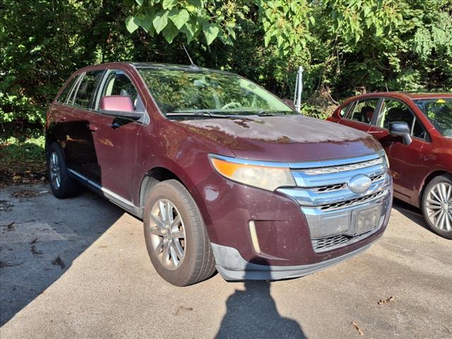 2011 Ford Edge Limited - Photo 2