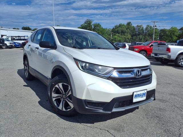 2018 Honda CR-V LX - Photo 2
