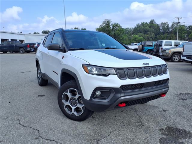 2022 Jeep Compass Trailhawk - Photo 2