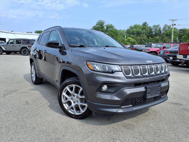 2022 Jeep Compass Latitude Lux - Photo 2
