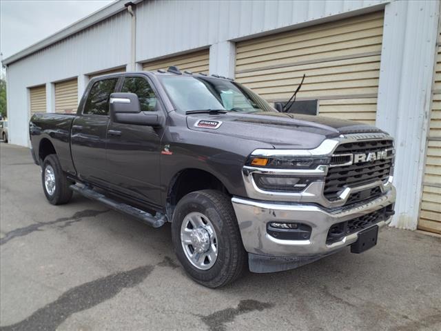 2025 RAM 2500 Tradesman 4x4 Crew Cab 6.3 ft. box 149 in. WB - Photo 2