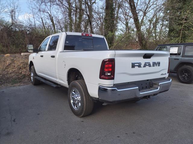 2025 RAM 2500 Tradesman 4x4 Crew Cab 6.3 ft. box 149 in. WB - Photo 2