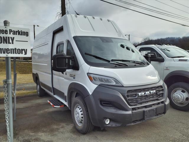 2024 RAM ProMaster EV Extended Cargo Van Super High Roof 159 in. WB - Photo 2