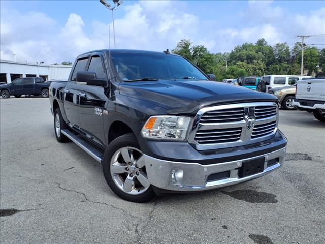 2018 RAM 1500 Big Horn - Photo 2