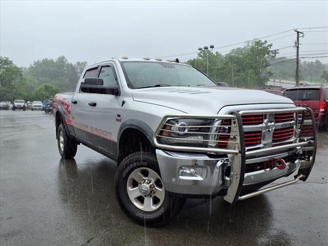2016 RAM 2500 Power Wagon - Photo 2