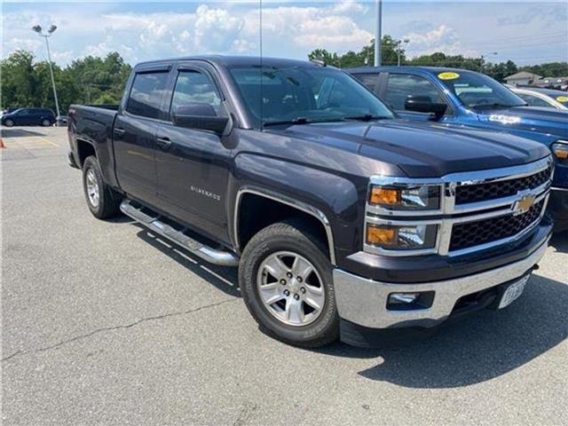 2015 Chevrolet Silverado 1500 LT w/1LT 4x4 Crew Cab 5.75 ft. box 143.5 in. WB - Photo 2