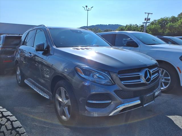2017 Mercedes-Benz GLE GLE 350 4MATIC - Photo 2