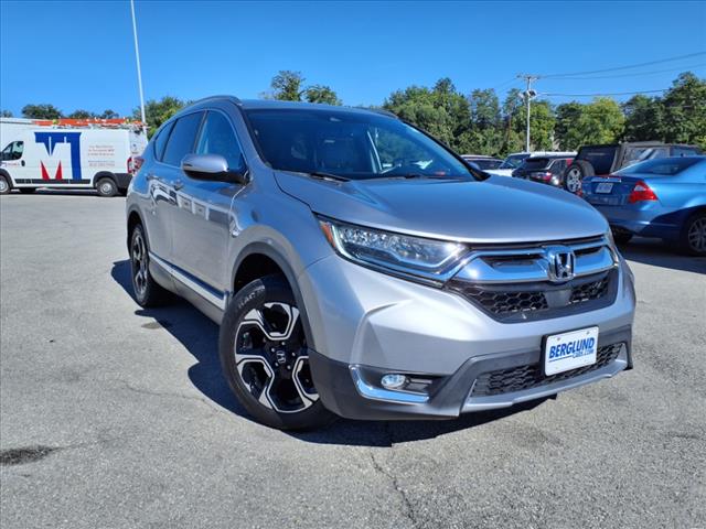2019 Honda CR-V Touring - Photo 2