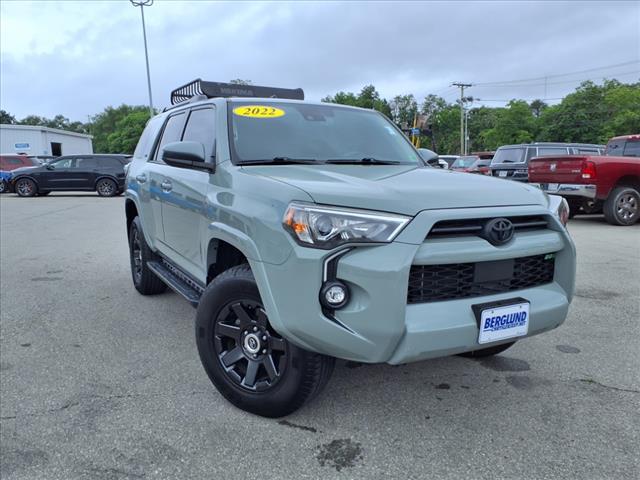 2022 Toyota 4Runner Trail Special Edition - Photo 2