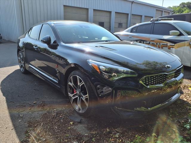 2021 Kia Stinger GT1 - Photo 2