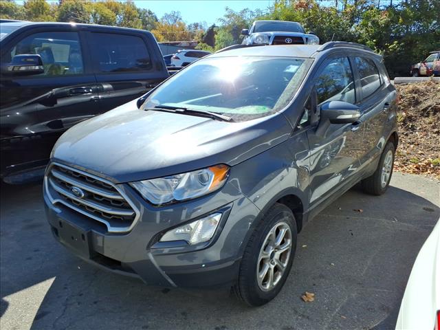 2021 Ford EcoSport SE - Photo 2