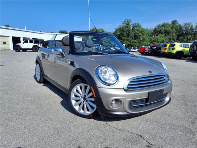 2011 MINI Cooper Base - Photo 2