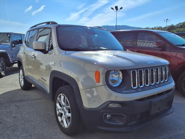 2015 Jeep Renegade Latitude - Photo 2