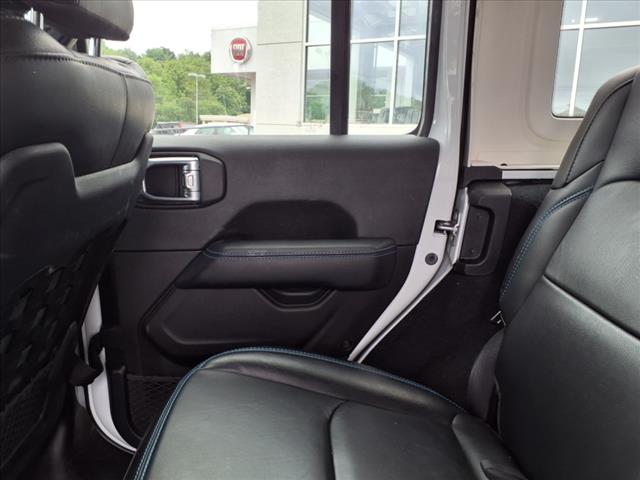 2022 Jeep Wrangler Unlimited Rubicon 4xe - Photo 30
