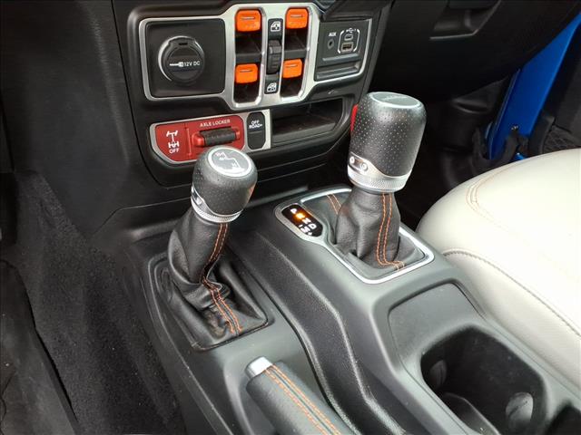 2021 Jeep Gladiator Mojave - Photo 30