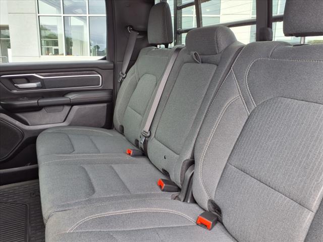 2021 RAM 1500 Big Horn - Photo 30