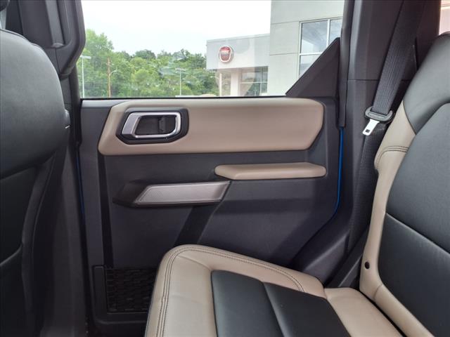 2023 Ford Bronco Wildtrak Advanced - Photo 30