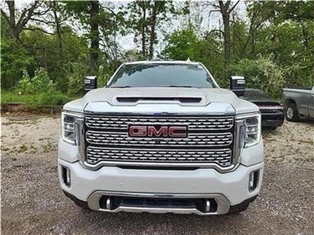 2022 GMC Sierra 2500HD Denali - Photo 30