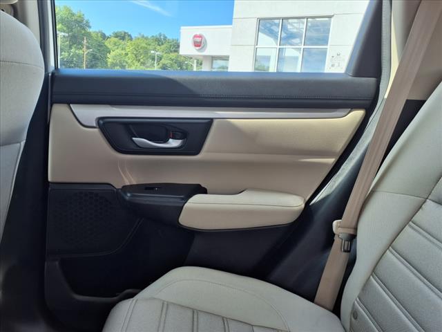 2018 Honda CR-V LX - Photo 30