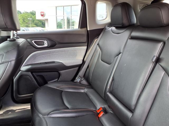 2022 Jeep Compass Latitude Lux - Photo 30