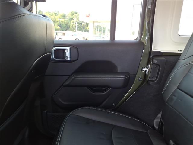 2021 Jeep Wrangler Unlimited Sahara 4xe - Photo 31