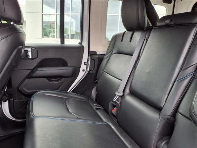2022 Jeep Wrangler Unlimited Rubicon 4xe - Photo 31