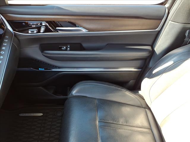 2022 Jeep Grand Wagoneer Series I - Photo 31