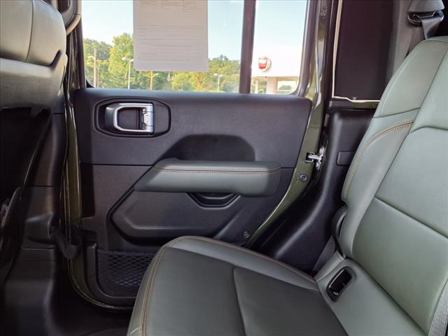 2024 Jeep Gladiator Mojave X - Photo 31