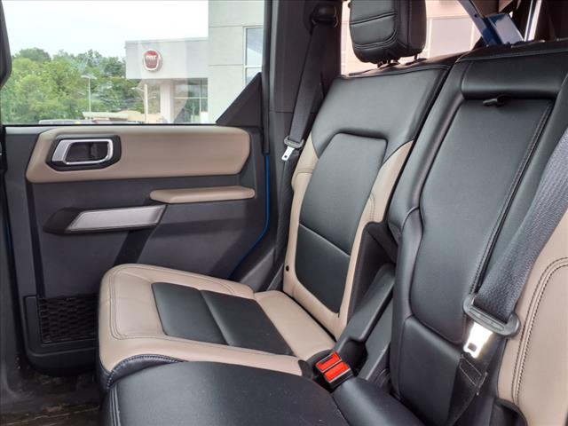 2023 Ford Bronco Wildtrak Advanced - Photo 31