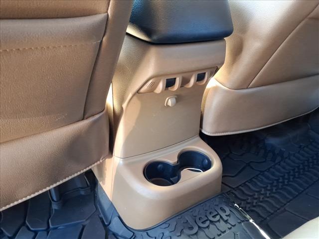 2015 Jeep Wrangler Unlimited Sahara - Photo 32