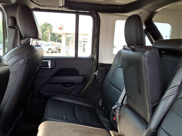 2021 Jeep Wrangler Unlimited Sahara 4xe - Photo 32