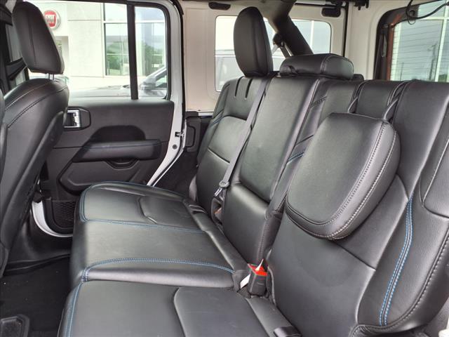 2022 Jeep Wrangler Unlimited Rubicon 4xe - Photo 32