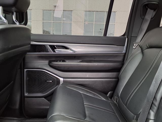 2022 Jeep Wagoneer Series I Carbide - Photo 32