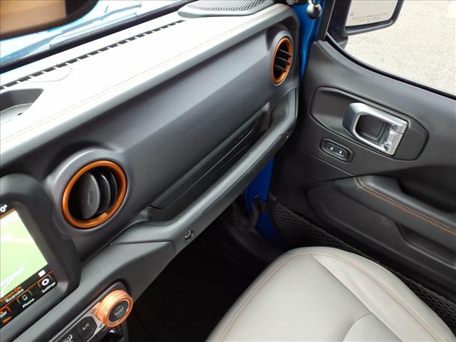 2021 Jeep Gladiator Mojave - Photo 32