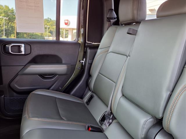 2024 Jeep Gladiator Mojave X - Photo 32