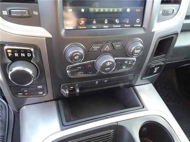 2022 RAM 1500 Classic SLT - Photo 32