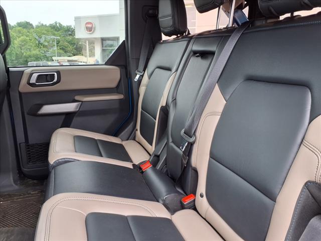 2023 Ford Bronco Wildtrak Advanced - Photo 32