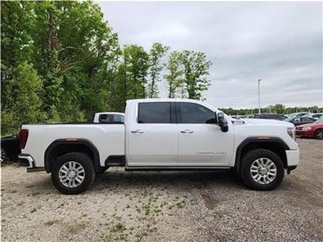2022 GMC Sierra 2500HD Denali - Photo 32