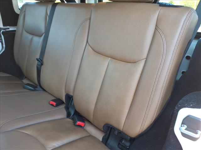 2015 Jeep Wrangler Unlimited Sahara - Photo 33