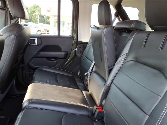 2021 Jeep Wrangler Unlimited Sahara 4xe - Photo 33