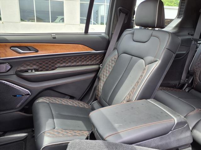 2022 Jeep Grand Cherokee L Summit Reserve - Photo 33