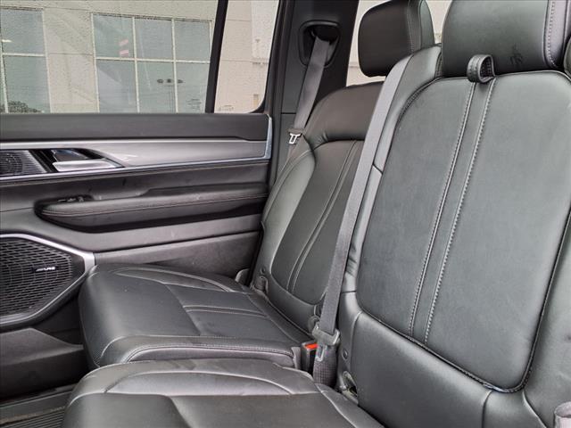 2022 Jeep Wagoneer Series I Carbide - Photo 33