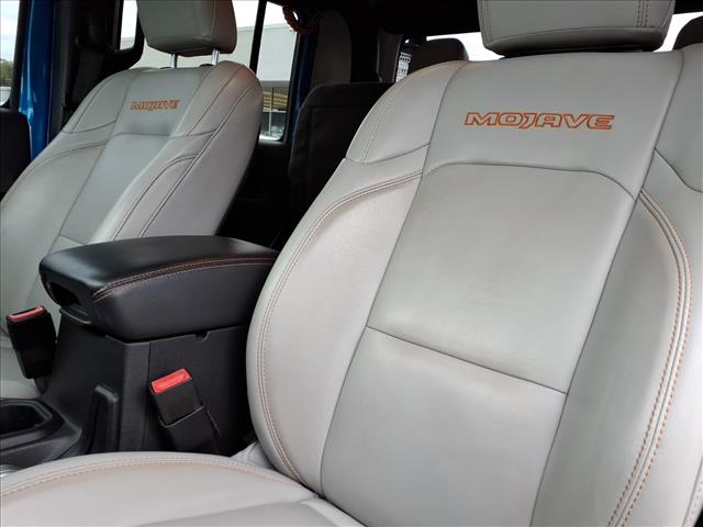 2021 Jeep Gladiator Mojave - Photo 33