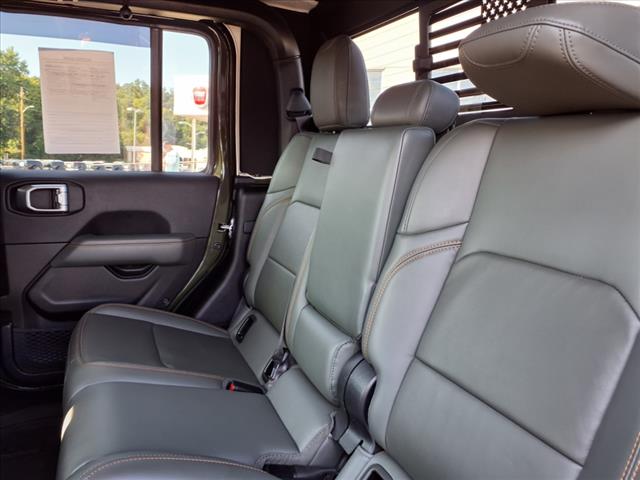 2024 Jeep Gladiator Mojave X - Photo 33